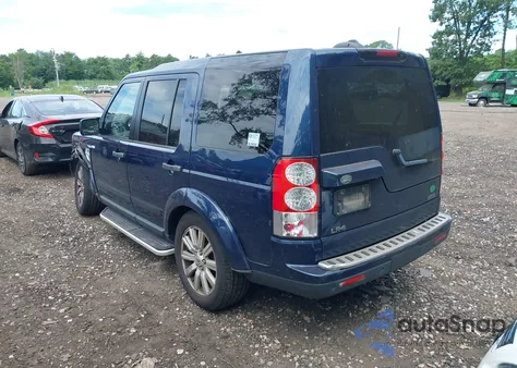2013 Land Rover Lr4 from USA, damaged, VIN SALAG2D4XDA672844